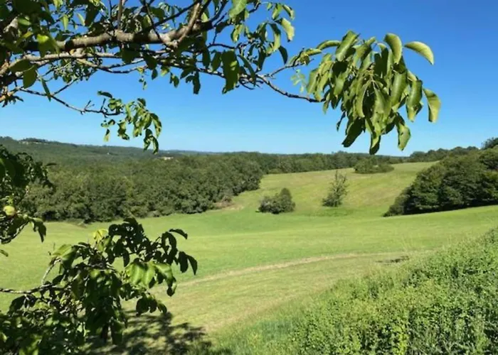 In Les Eyzies-de-tayac-sireuil With Pool *
